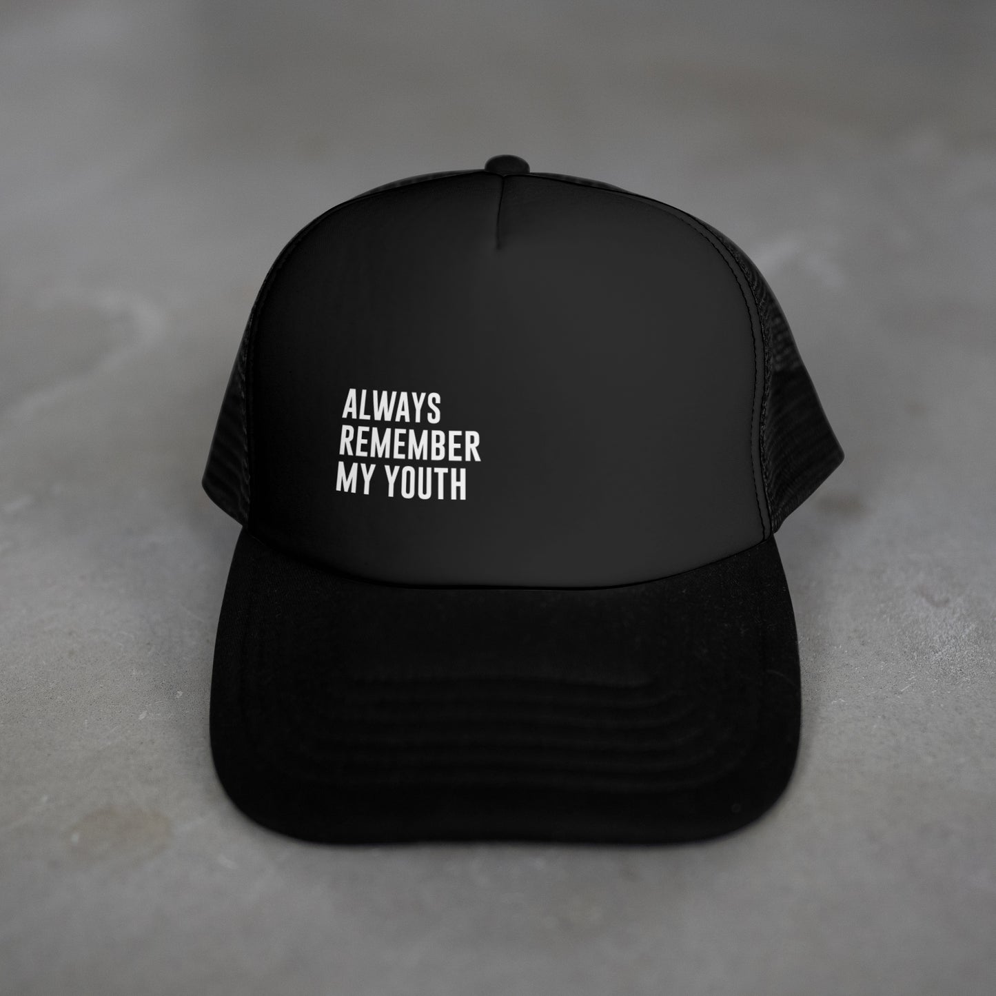 ARMY ORIGINAL II. Black Cap