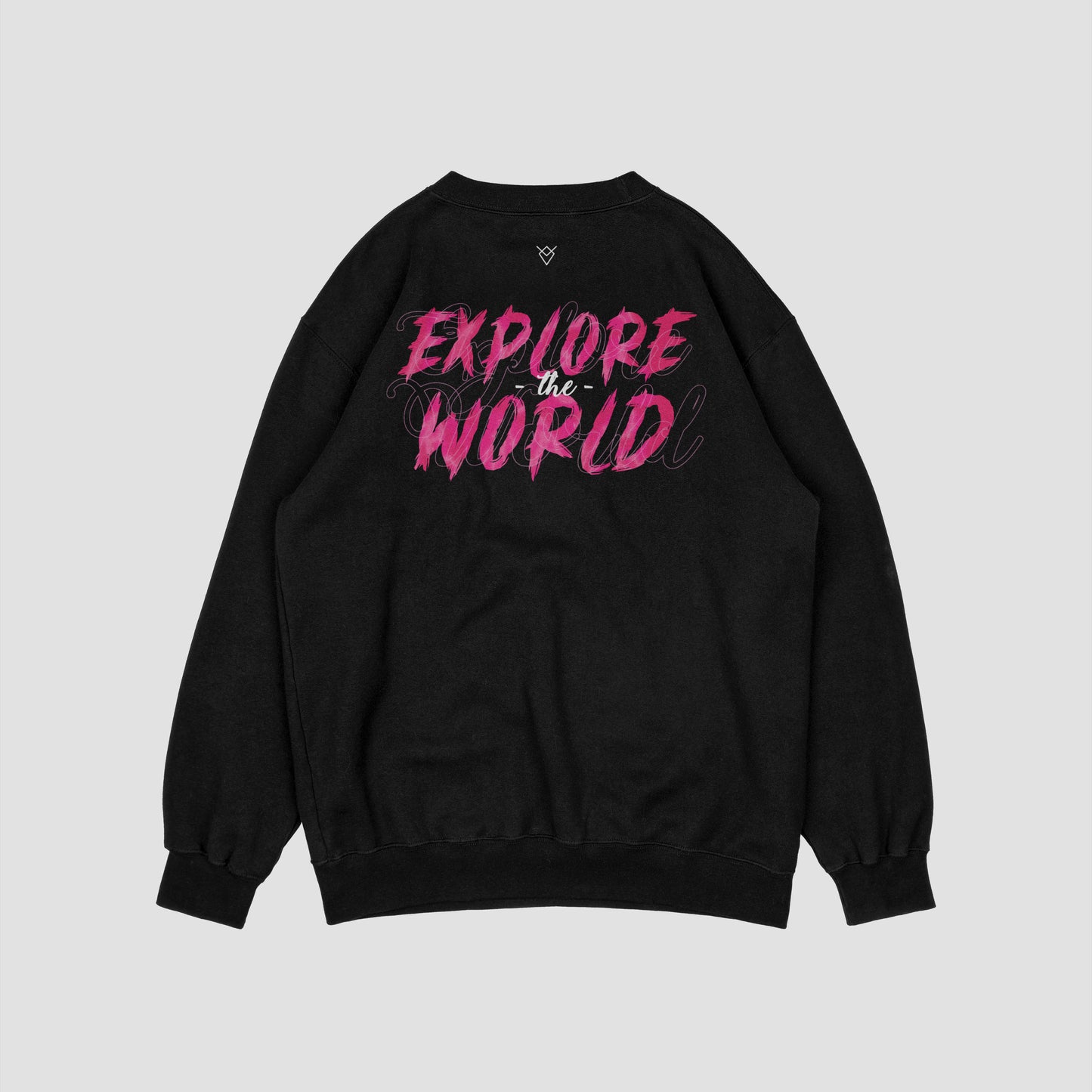 EXTROVERT EXPLORE THE WORLD. Sweatshirt
