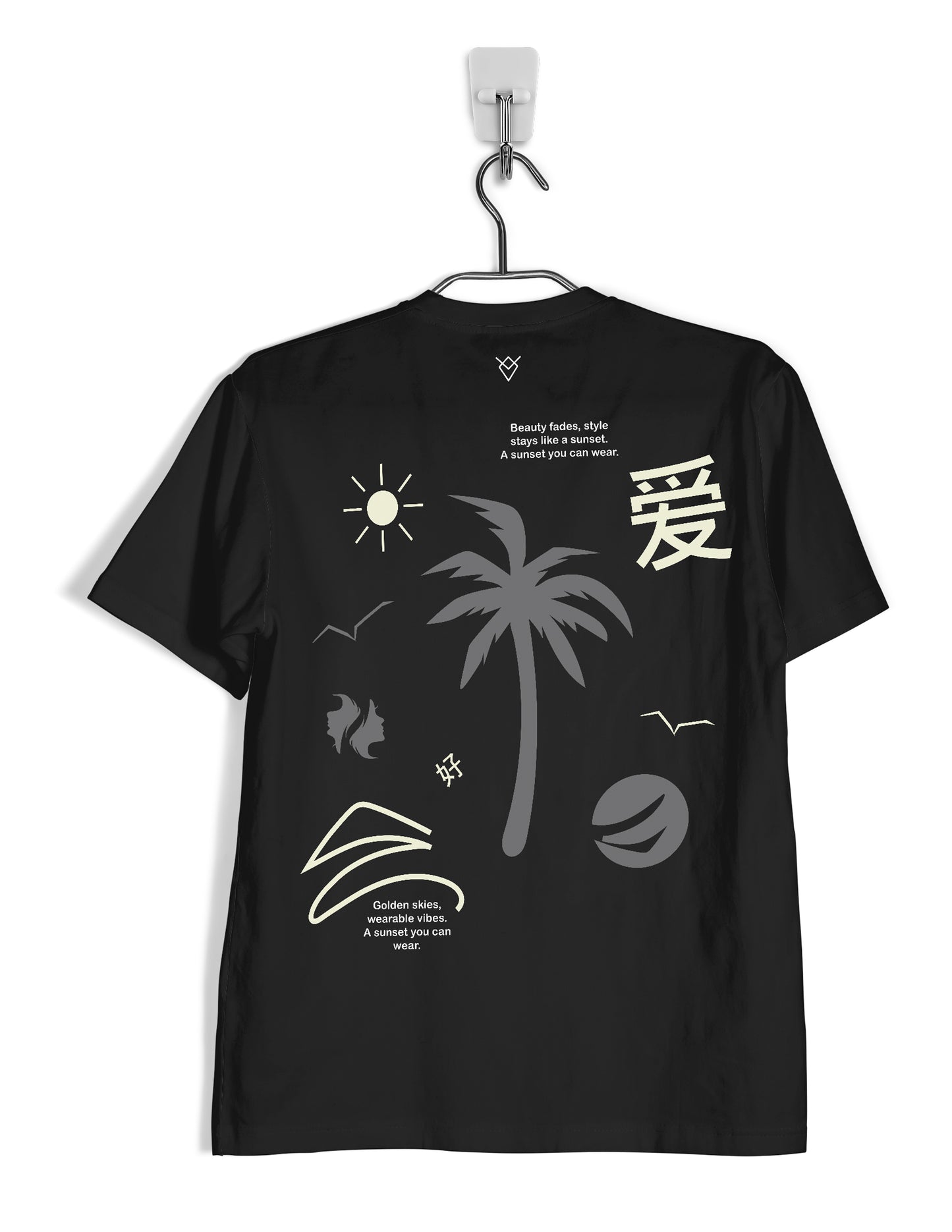 ARMY ORGINIAL ABSTRACT STORY. T-Shirt