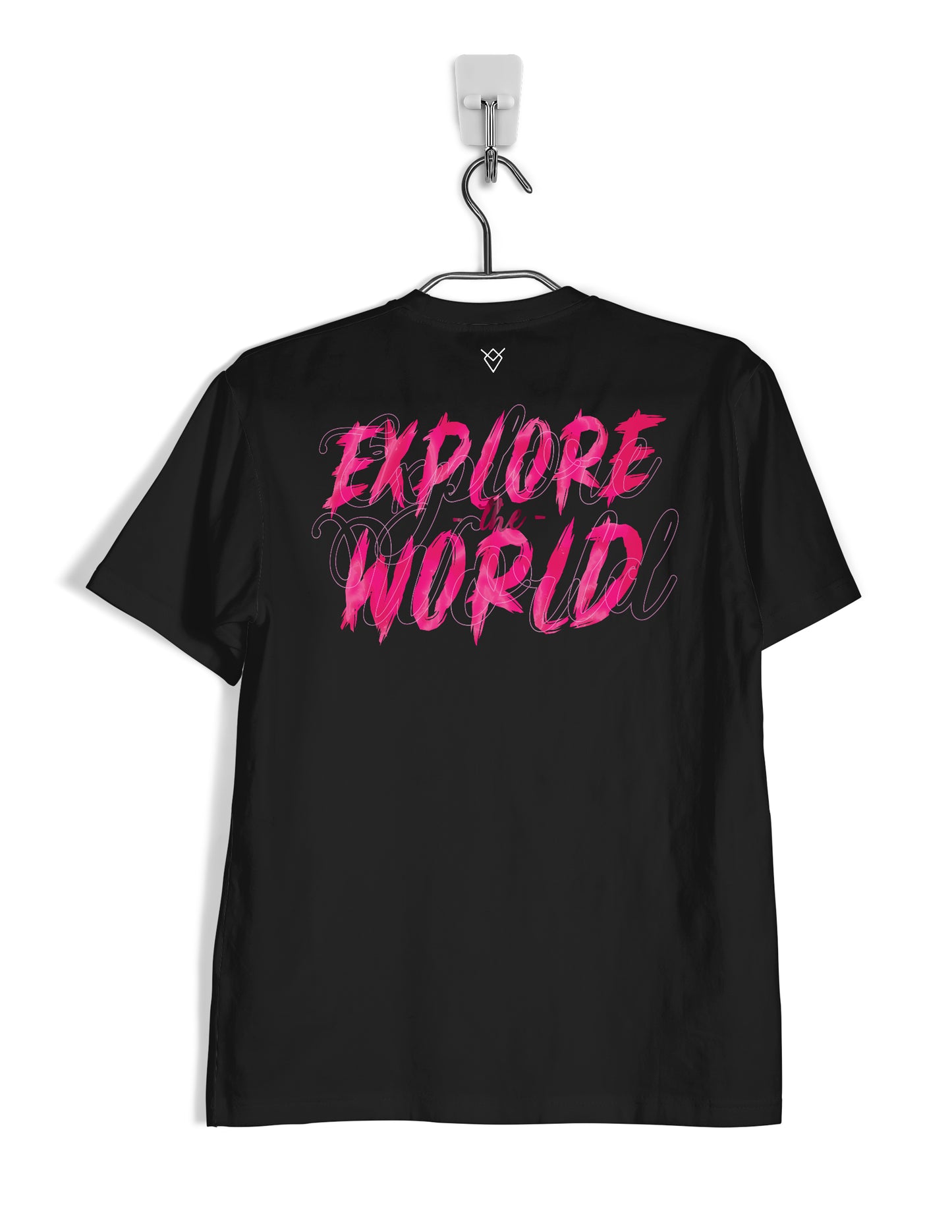 EXTROVERT EXPLORE THE WORLD. T-Shirt