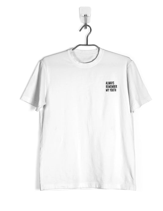 ARMY ORIGINAL ABSTRACT III. White T-Shirt