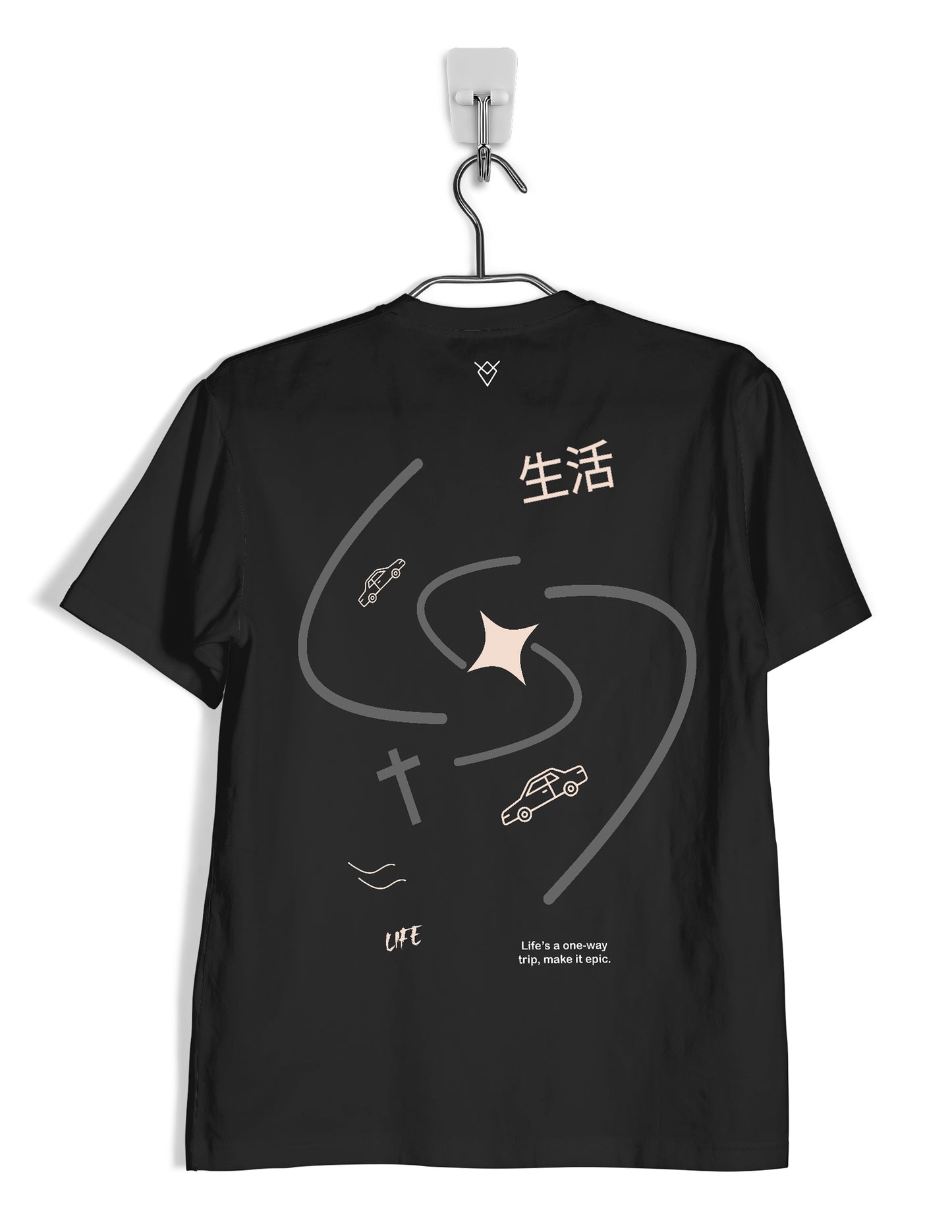 ARMY ORIGINAL ABSTRACT II. T-Shirt
