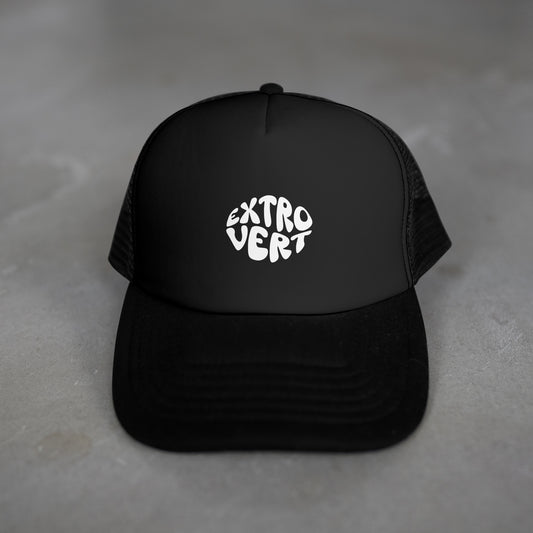 EXTROVERT. Cap