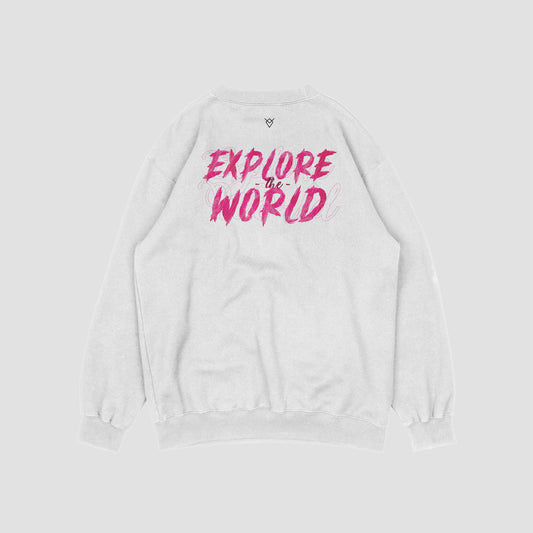 EXTROVERT EXPLORE THE WORLD. Sweatshirt