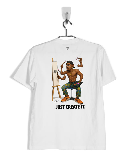 JUST CREATE IT ARTIST. T-Shirt