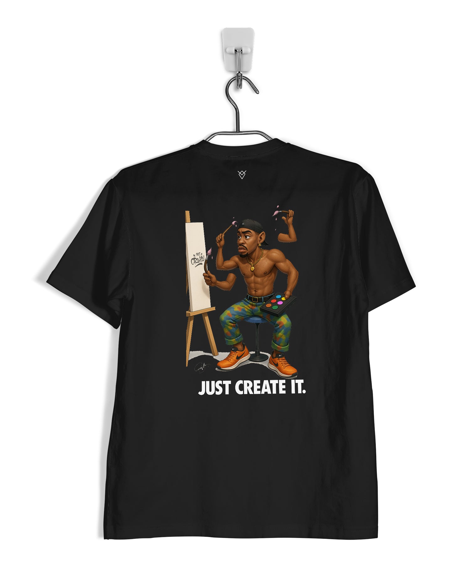 JUST CREATE IT ARTIST. T-Shirt